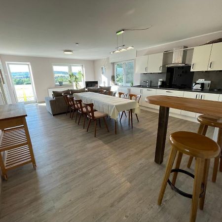 „Vogelnest“ Im Vogelsberger Hof Apartman Grebenhain Kültér fotó