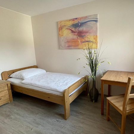 „Vogelnest“ Im Vogelsberger Hof Apartman Grebenhain Kültér fotó