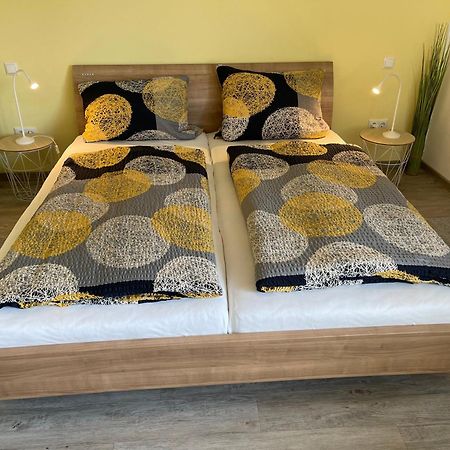 „Vogelnest“ Im Vogelsberger Hof Apartman Grebenhain Kültér fotó