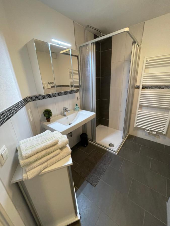 „Vogelnest“ Im Vogelsberger Hof Apartman Grebenhain Kültér fotó