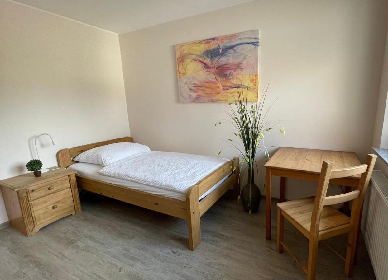 „Vogelnest“ Im Vogelsberger Hof Apartman Grebenhain Kültér fotó