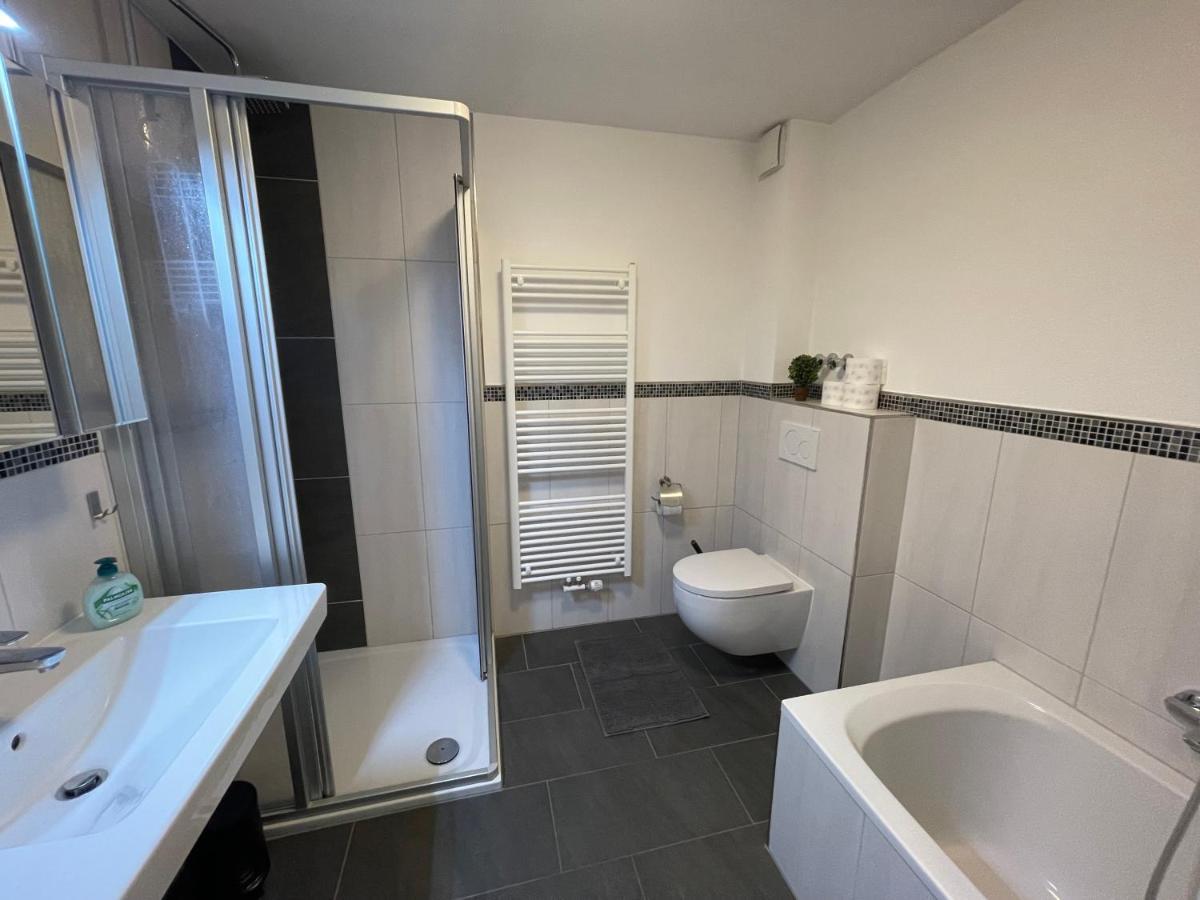 „Vogelnest“ Im Vogelsberger Hof Apartman Grebenhain Kültér fotó